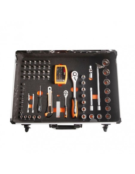 VALISE 166 OUTILS