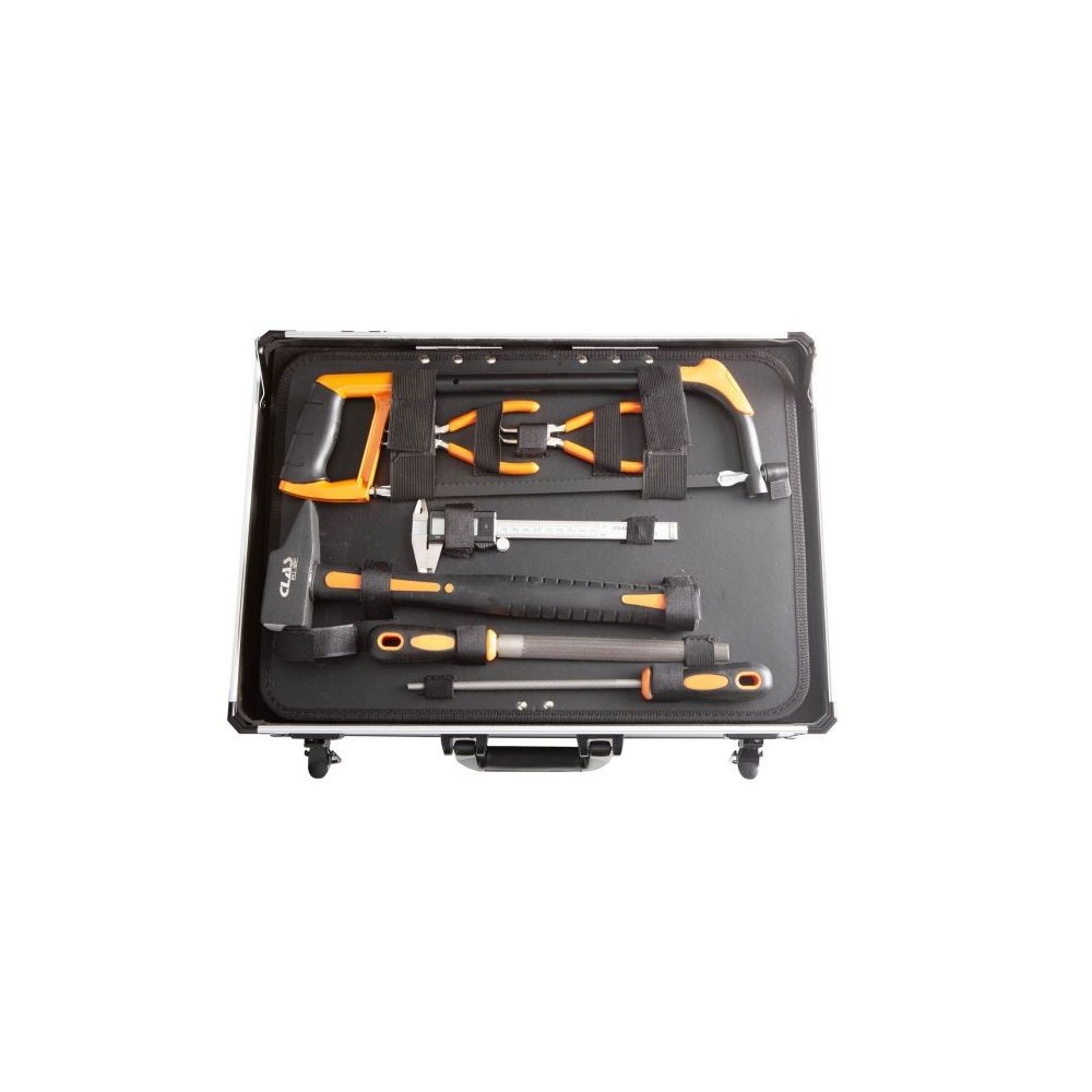 VALISE 166 OUTILS