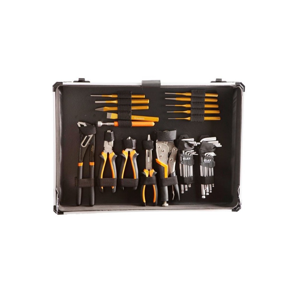 VALISE 166 OUTILS