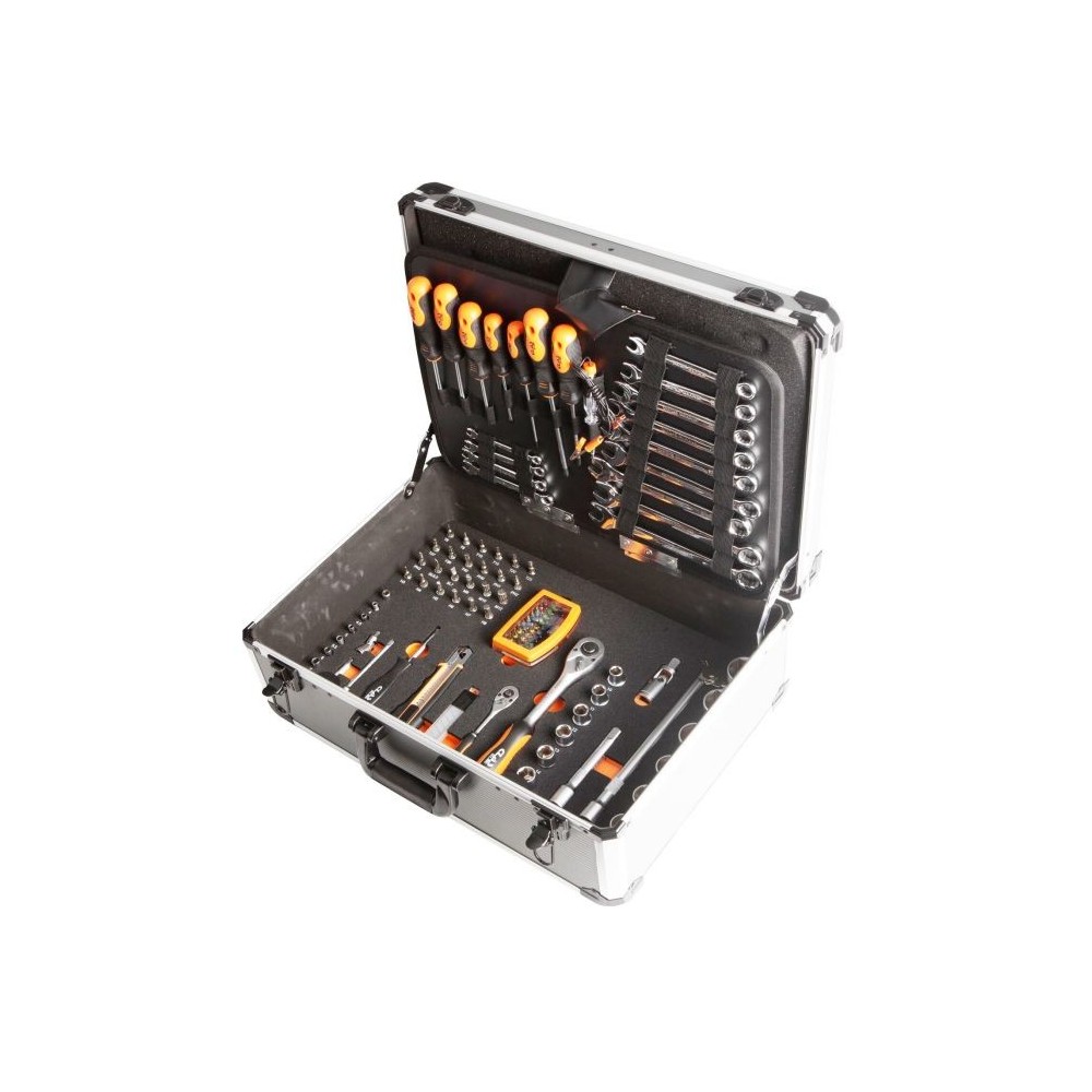 VALISE 166 OUTILS