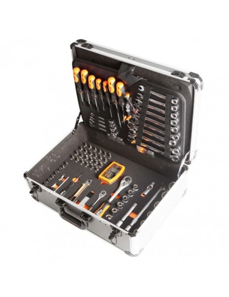 VALISE 166 OUTILS