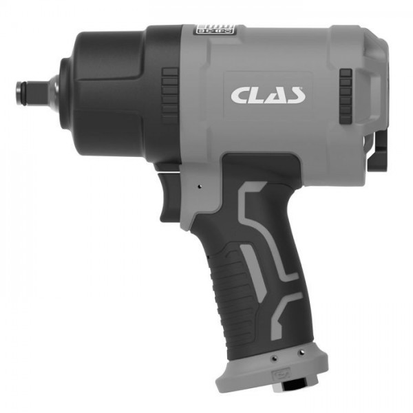 CLE A CHOC 1/2" 1750Nm DOUBLE MARTEAU