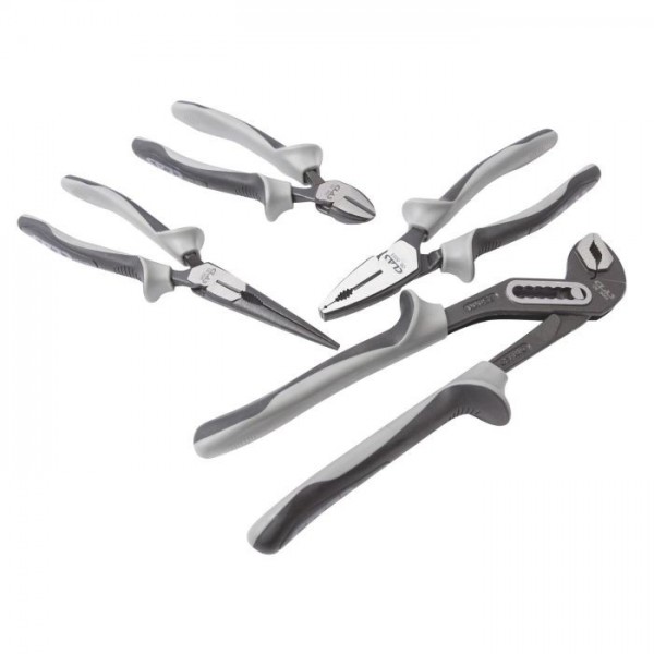 SET DE 4 PINCES