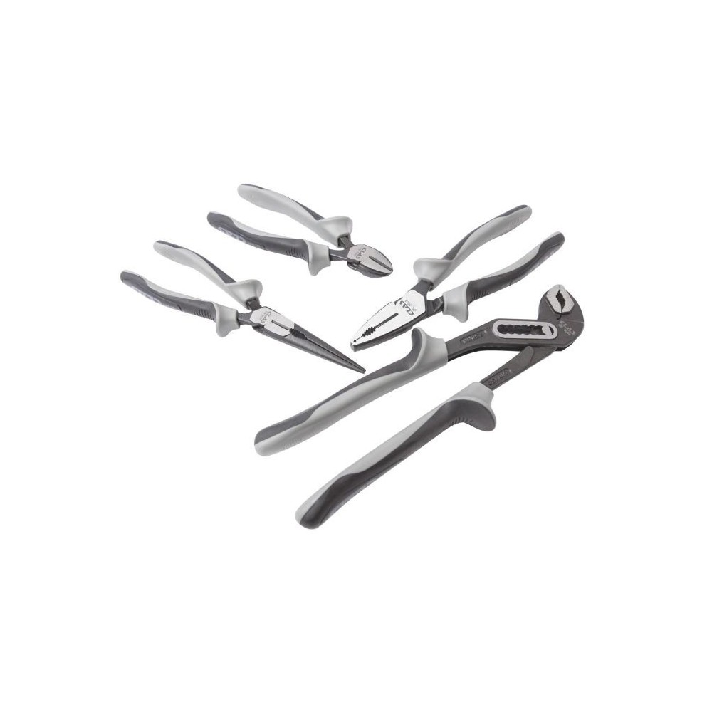 SET DE 4 PINCES