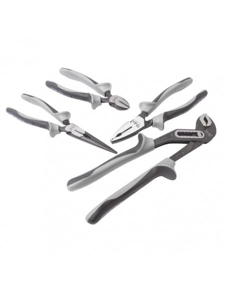 SET DE 4 PINCES