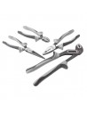 SET DE 4 PINCES
