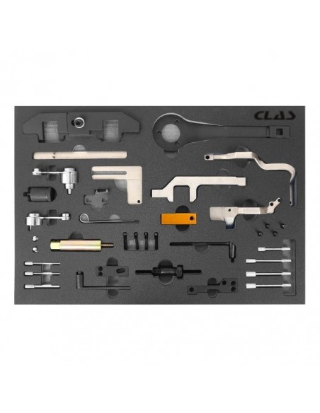 COFFRET CALAGE COMPLET PSA GENERATION 2©