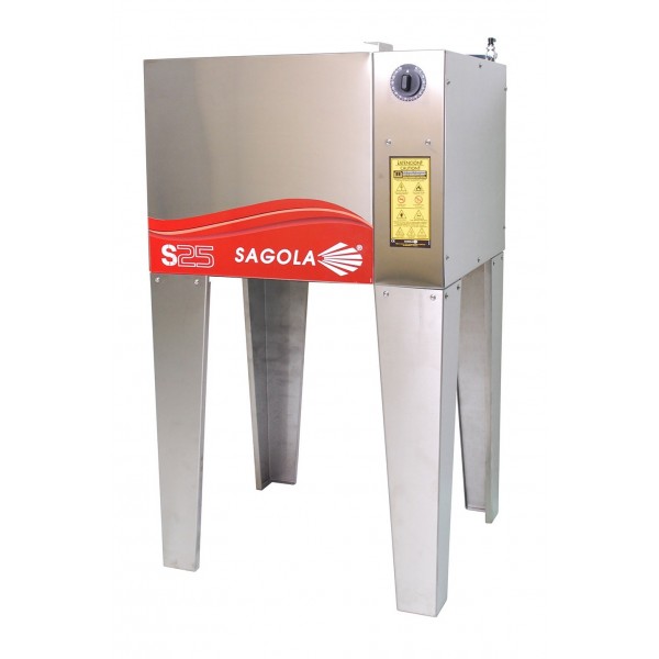 Laveuses de pistolets pulverisateurs S25