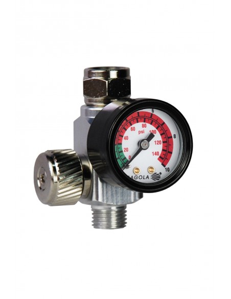 RC2 AIR FLOW REGULATOR