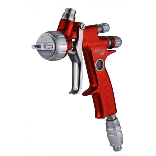 Pistolet  gravité 4600 DIGITAL [DVR TITANA]