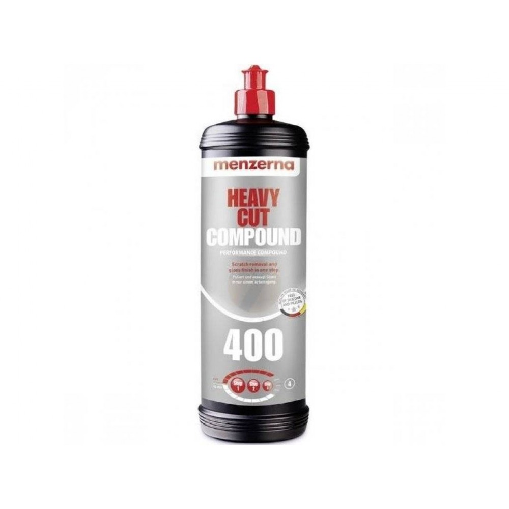 Heavy Cut Compound 400