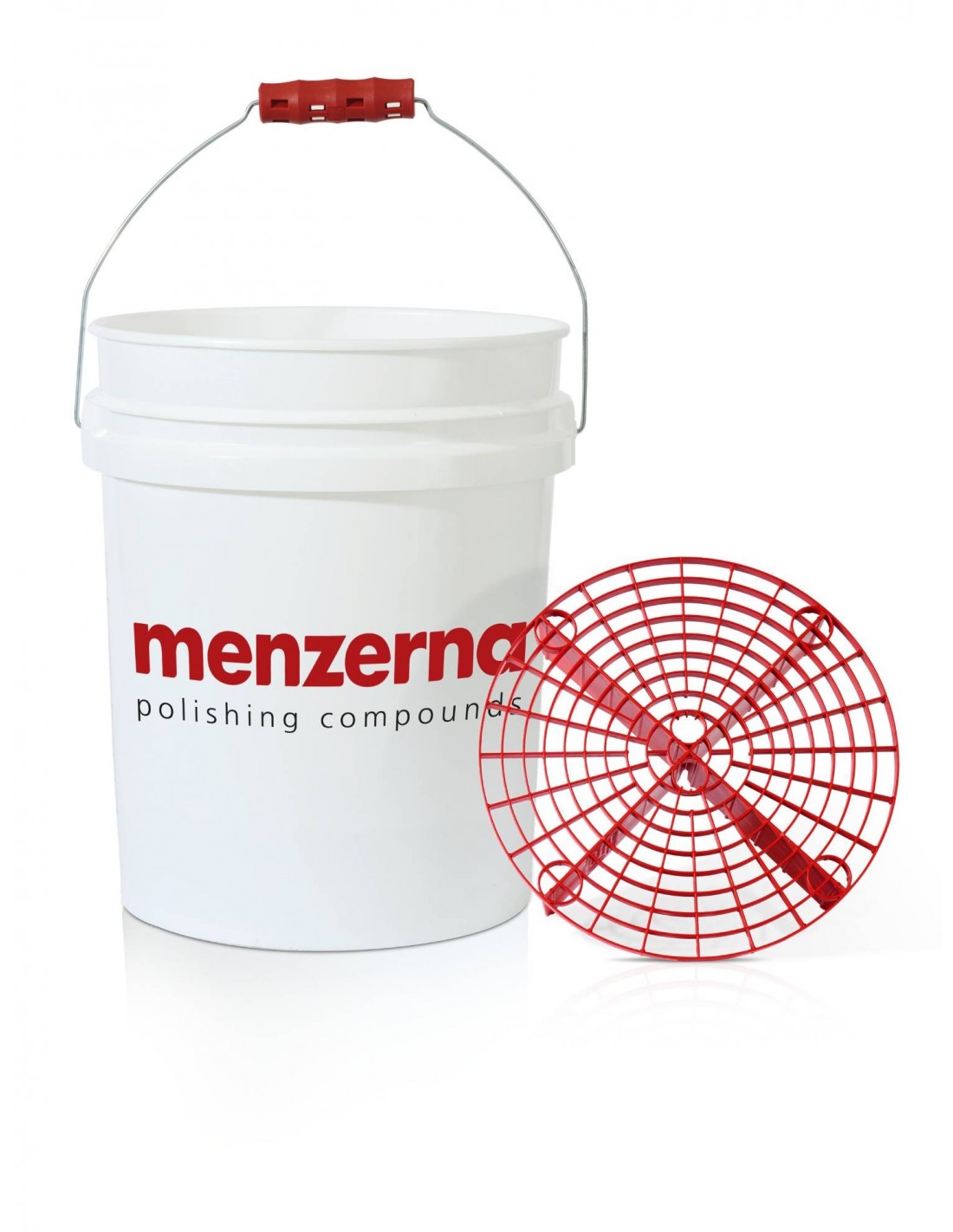 Filtre à Poussière Pour Seau De Lavage De Voiture - Filtre à Poussière Pour Lavage De Voiture - Filtre à Poussière Et Saleté - Outil De Nettoyage De Voiture Pour Séparer Le - 5