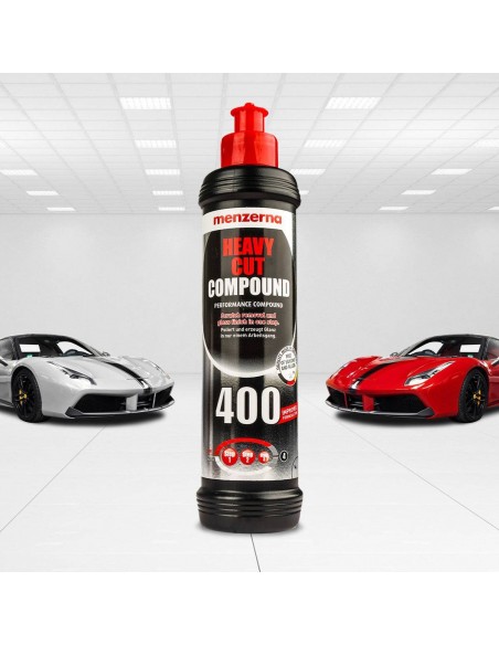 Heavy Cut Compound 400