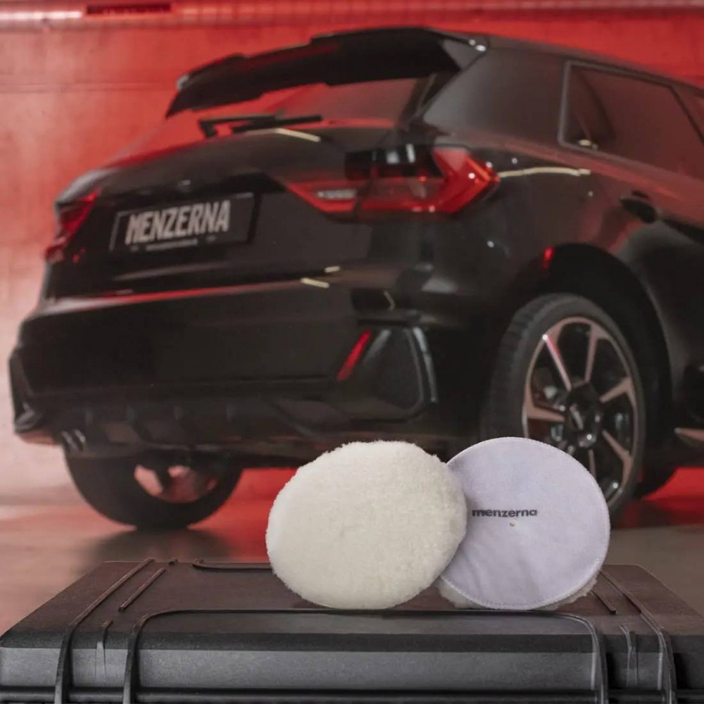Premium Lambswool Pad