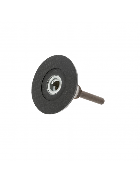 (2") Quick Lock Type R Holder MEDIUM + 6mm Spindle