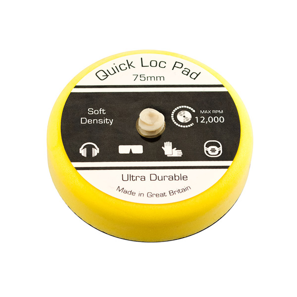 (3") Quick Lock Type R Soft PUR GRIP Interface
