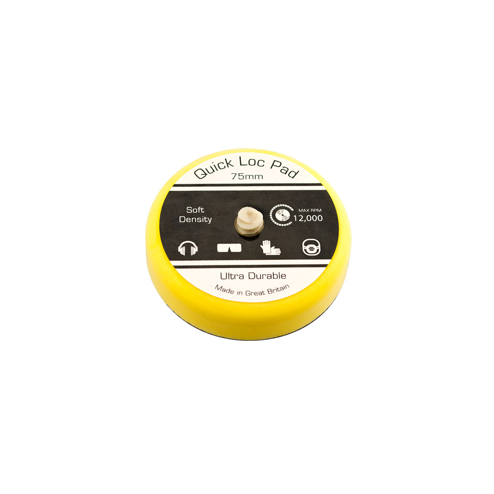 (3") Quick Lock Type R Soft PUR GRIP Interface