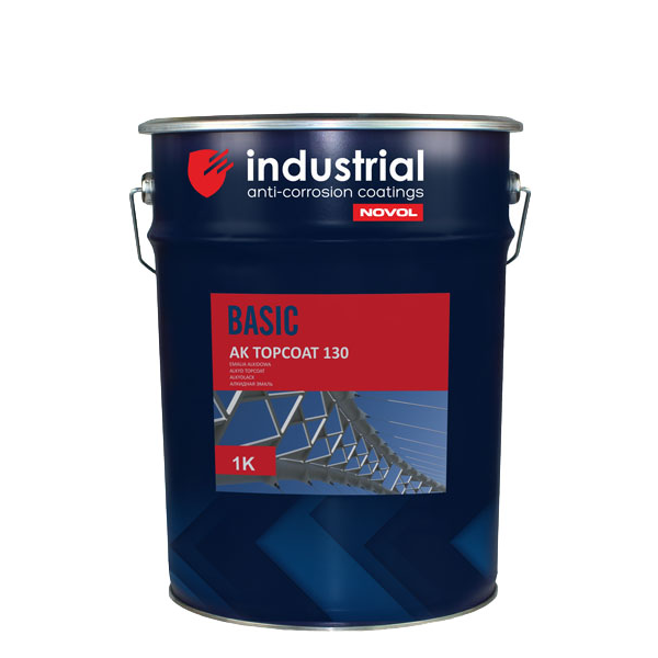 Alkyd Topcoat RAL 9016 5KG