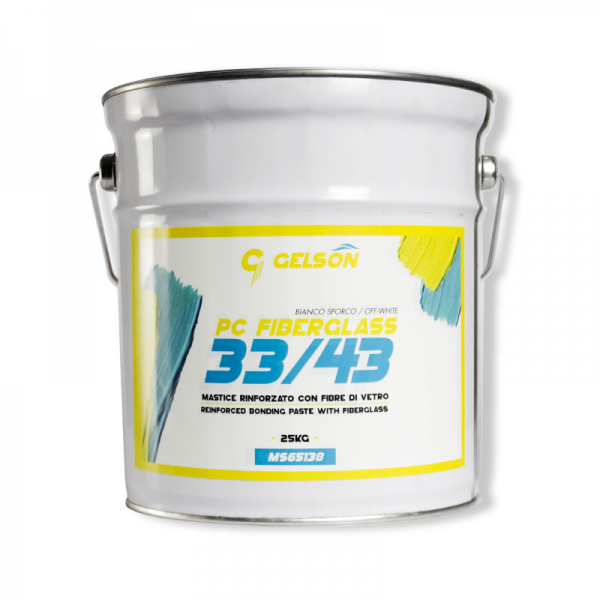 Mastic Fibre PC 33/43