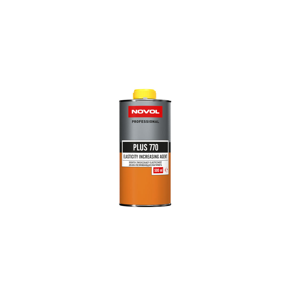 PLUS 770 ADDITIF POUR AUGMENTER L'ELASTICITE