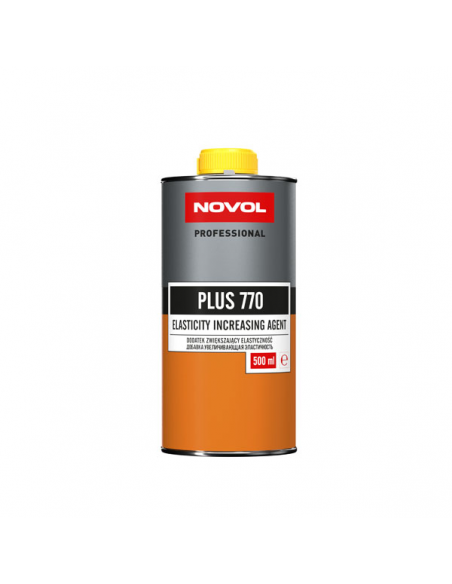 PLUS 770 ADDITIF POUR AUGMENTER L'ELASTICITE