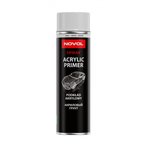 APPRET ACRYLIQUE EN SPRAY