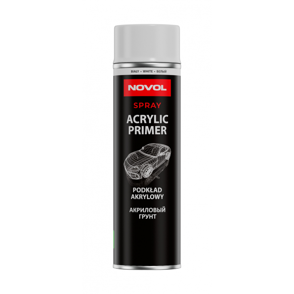 APPRET ACRYLIQUE EN SPRAY