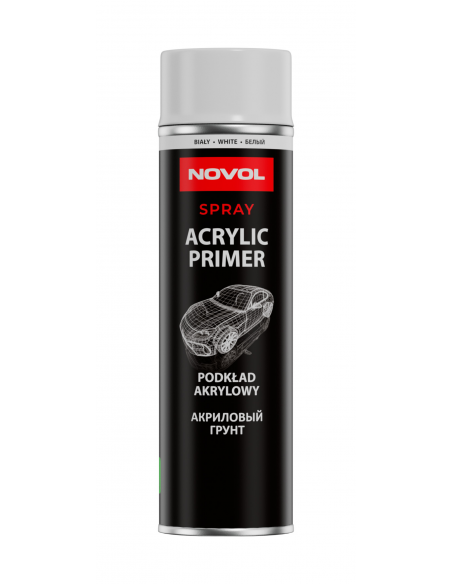 APPRET ACRYLIQUE EN SPRAY