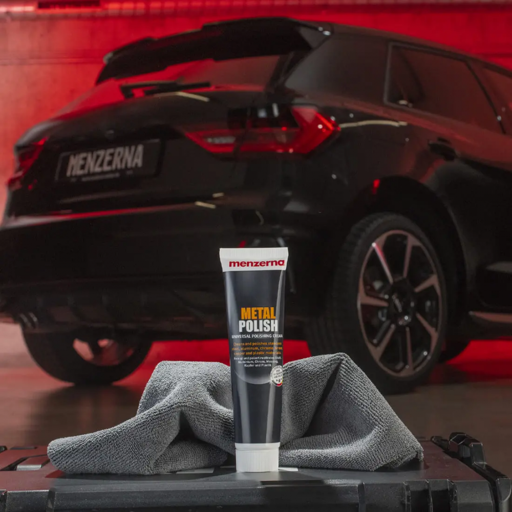 Metal Polish