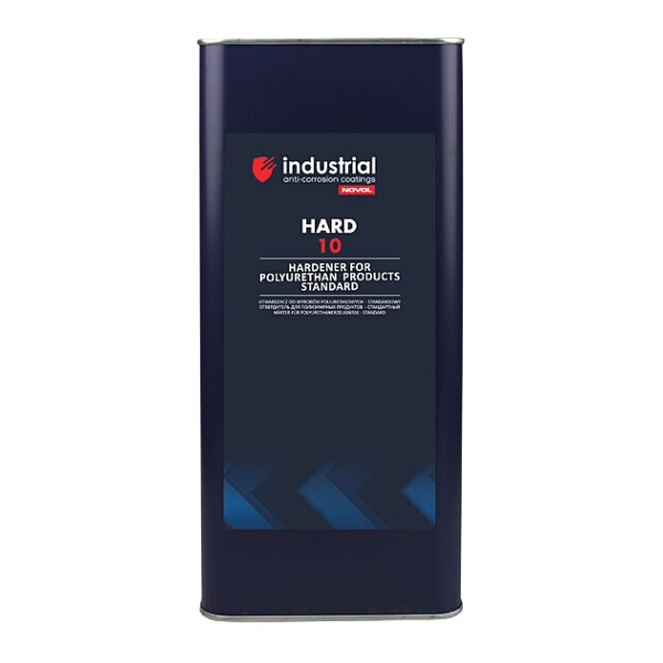 Durcisseur HARD 10 pour peinture polyuréthane