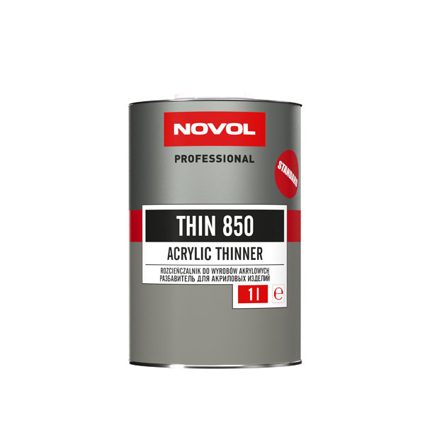 DILUANT ACRYLIQUES THIN 850 standard