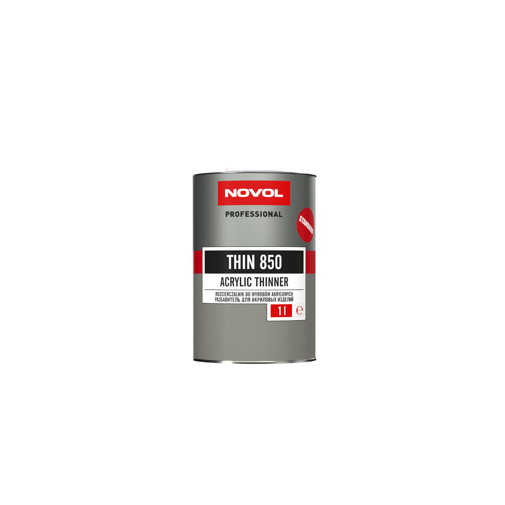 DILUANT ACRYLIQUES THIN 850 standard