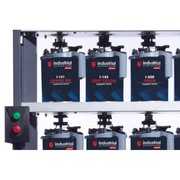 PÂTES PIGMENTAIRES I-100 LIGHT RED