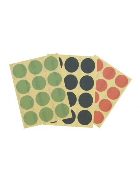 TOLECUT STICK-ON DISQUES FOR INDUSTRY