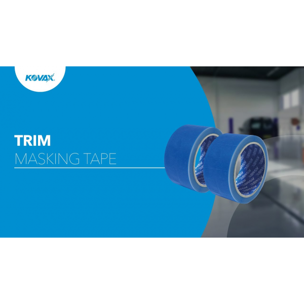 RUBAN DE MASQUAGE TRIM