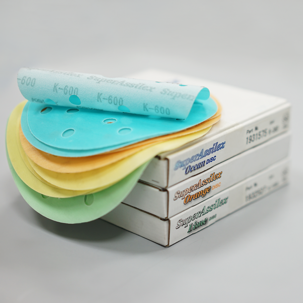 SUPER ASSILEX SUPER TACK DISQUES 15 TROUS