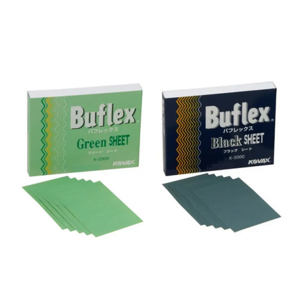 BUFLEX WET STICK-ON FEUILLES (25P)