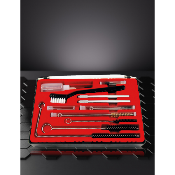 9050  Kit de nettoyage pour pistolet pulvérisateur