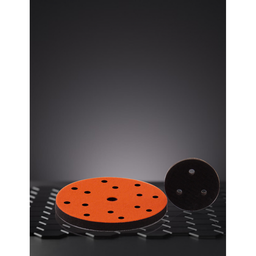 3820  Interface velcro 3 trous
