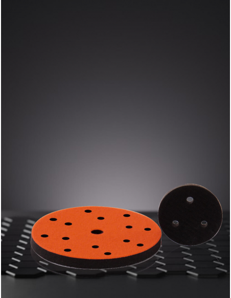3820  Interface velcro 3 trous