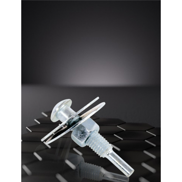 3706  Mandrin  13 mm