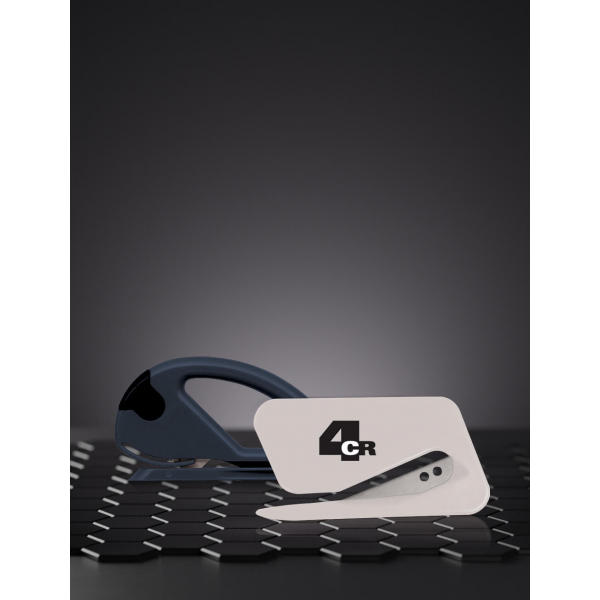 1199  Cutter standard - Pour film plastique - papier