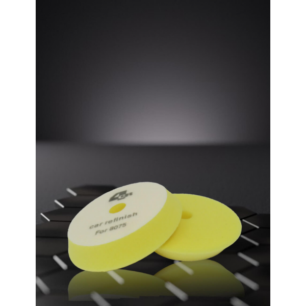 8713 Pad de polissage pour Velcro 125mm