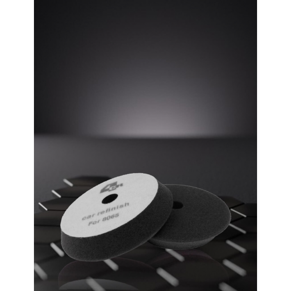 8714 Pad de polissage pour Velcro 125mm