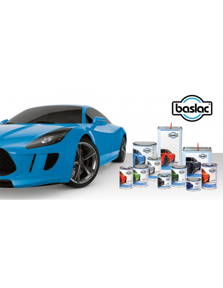 TOPCOAT BASLAC LINE 30