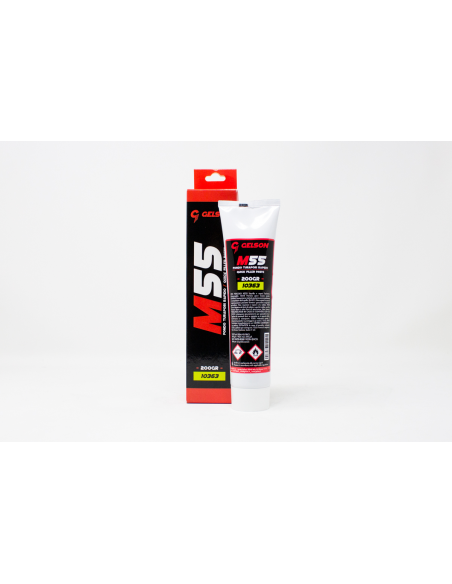 M55 Pate Mastic Rapide 1K