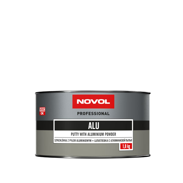 ALU MASTIC A LA POUDRE D’ALUMINIUM