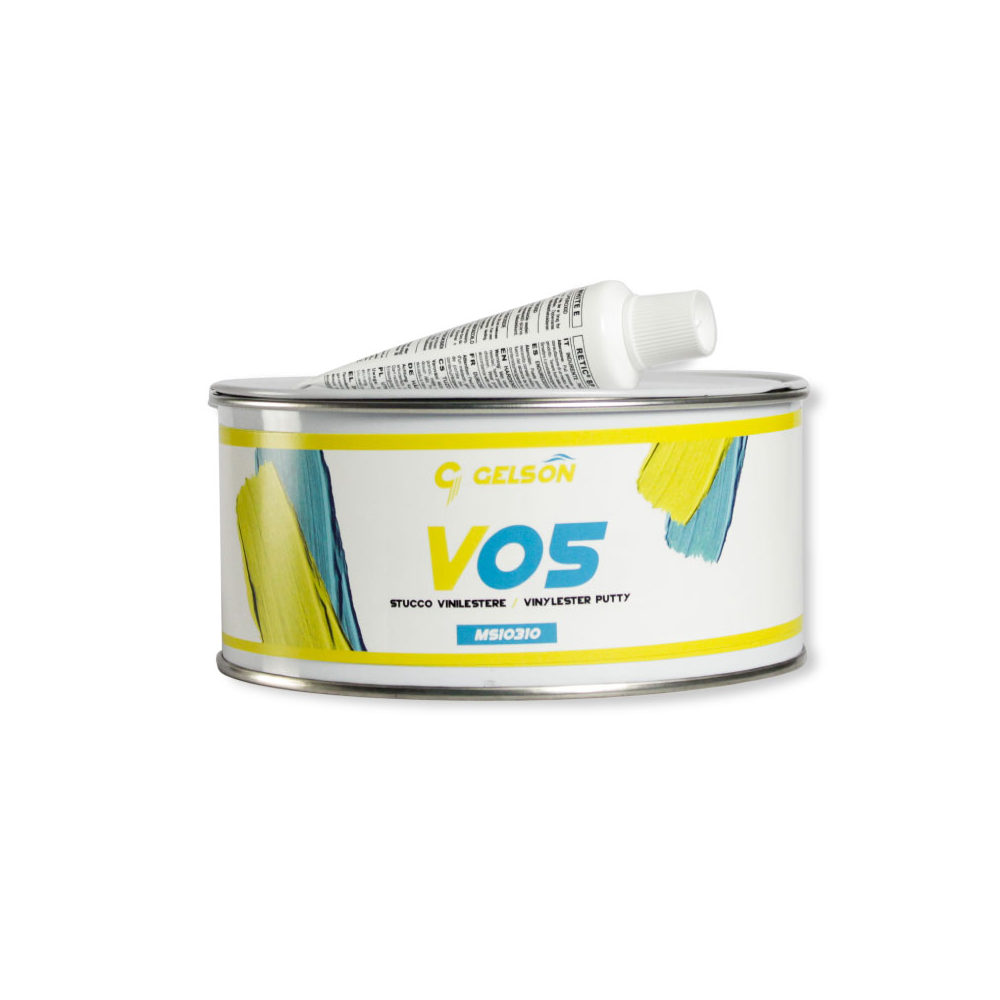 V05 Mastic Vinylester 2K 25Kg