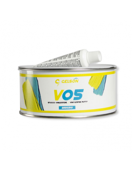 V05 Mastic Vinylester 2K 25Kg