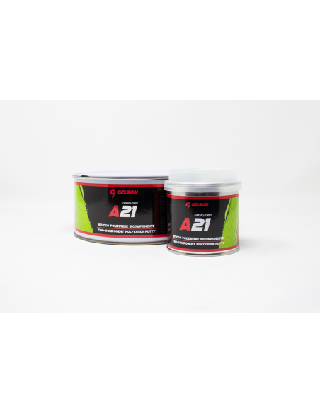 A21 MASTIC POLYESTER 2K